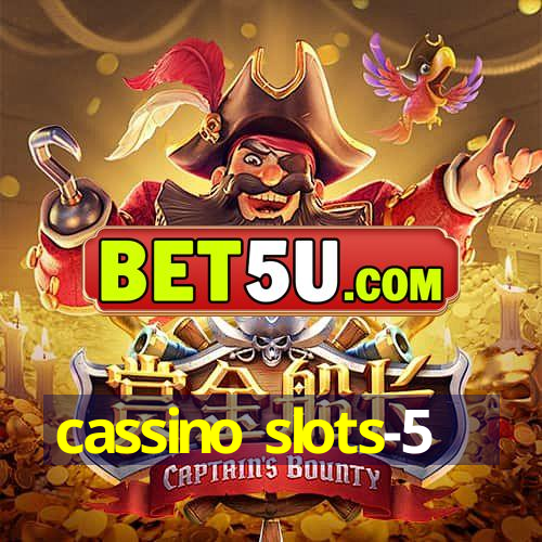 cassino slots